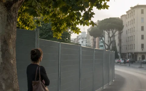 Metro C Farnesina